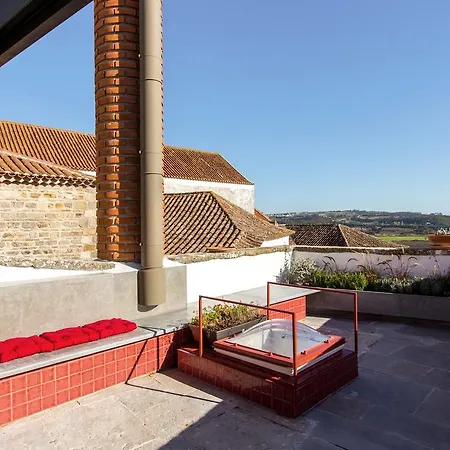 Torre De Maneys Óbidos