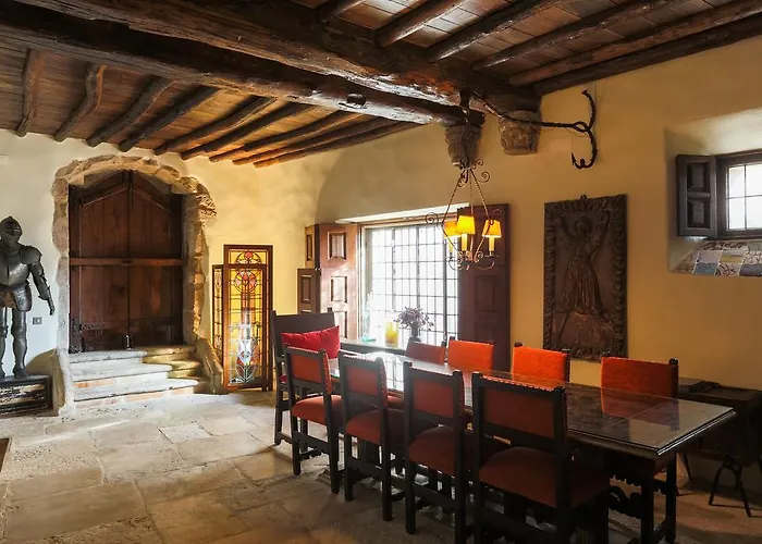 Torre De Maneys Gasthof