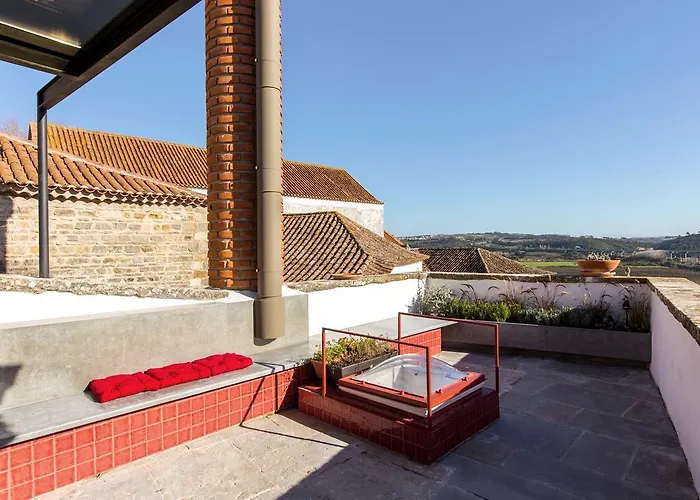 Torre De Maneys Óbidos